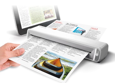 เครื่องสแกนเอกสาร Penpower รุ่น WorldocScan 410