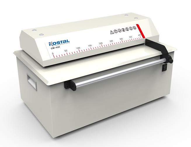 เครื่องทำลายกล่องกระดาษ KOSTAL รุ่น CB-410 1
