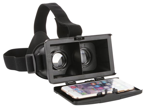 แว่นตา 3 มิติ รุ่น VR-GEAR2 3D