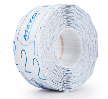 ป้ายราคา (1,500 ดวง/แพ็ค) ใช้ร่วมกับ เครื่องตีราคา Meto รุ่น Eagle M 2026 1