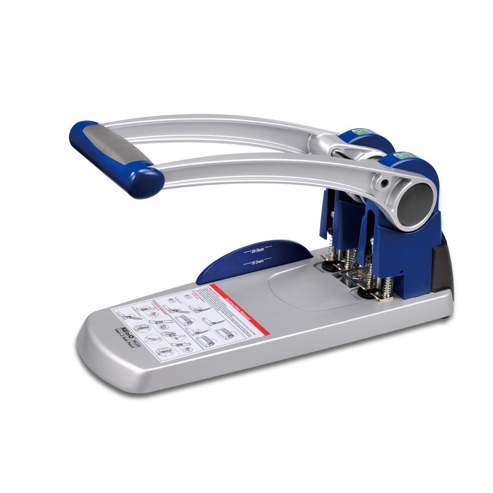 เข็มเจาะ และ แผ่นรองเจาะ ของ เครื่องเจาะกระดาษ KW-trio รุ่น 9550 1