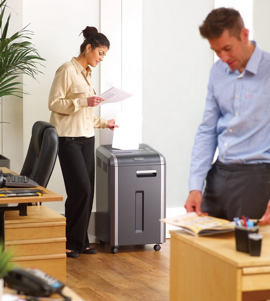 เครื่องทำลายเอกสาร Fellowes รุ่น 225i 4