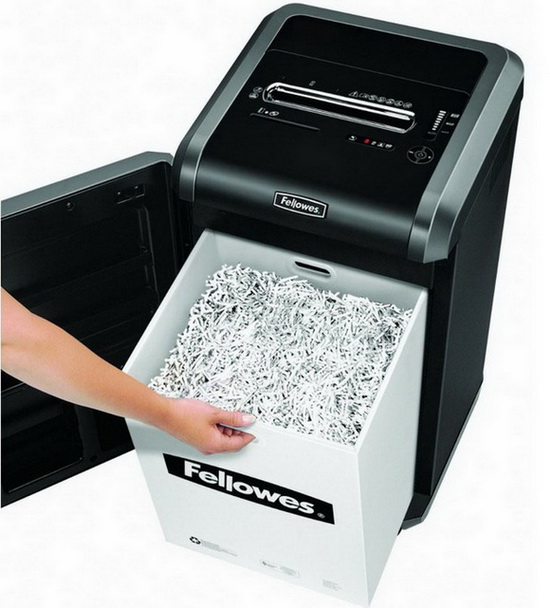 เครื่องทำลายเอกสาร Fellowes รุ่น 225i 5