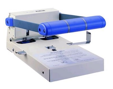 เครื่องเจาะกระดาษ รุ่น PB-20 (เจาะ 2 รู) 1
