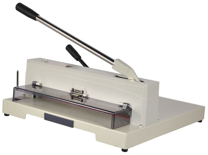 แท่นตัดกระดาษ KW-trio รุ่น 3943 (ตัดแบบกิโยติน) 3