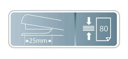 เครื่องเย็บกระดาษไฟฟ้า Kw-trio รุ่น 05014 3