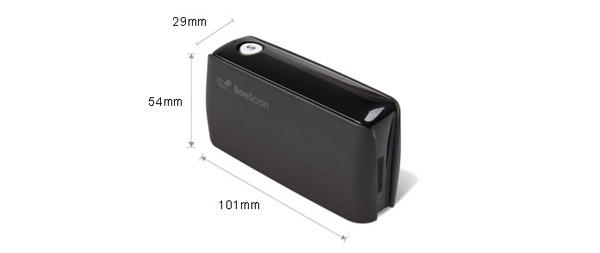 เครื่องสแกนแบบพกพา PenPower รุ่น BeeScan 3