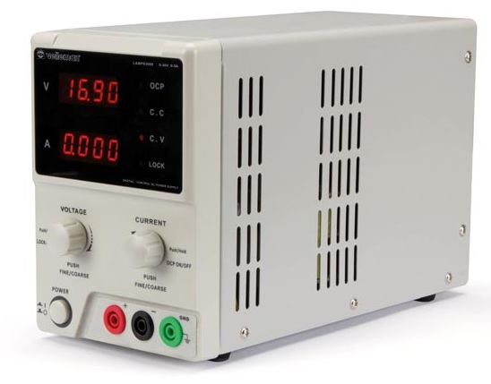 Power supply for Lab and electronics รุ่น LABPS3005