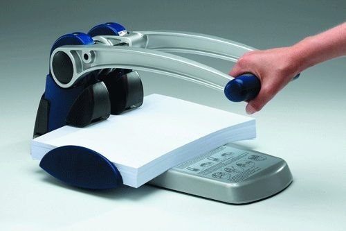 เครื่องเจาะกระดาษ KW-trio รุ่น 9550 (เจาะ 2 รู) 2