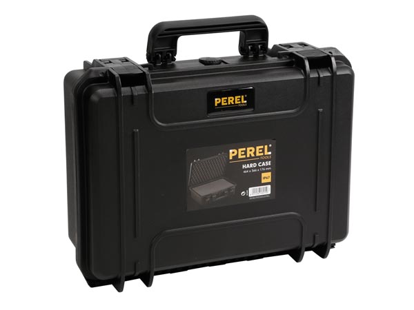 กล่องเก็บปืน PEREL รุ่น HC430S