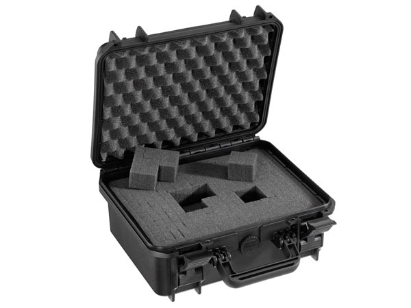 กล่องเก็บปืน PEREL รุ่น HC430S 1