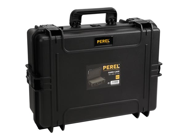 กล่องเก็บปืน PEREL รุ่น HC505s