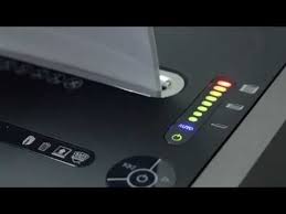 เครื่องทำลายเอกสาร Fellowes รุ่น 225Ci 4