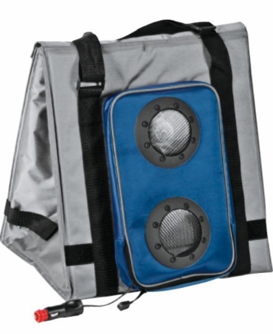 กระเป๋าเก็บความเย็นไฟฟ้า Ezetil รุ่น ESC32H (ใช้ไฟฟ้า 12v)