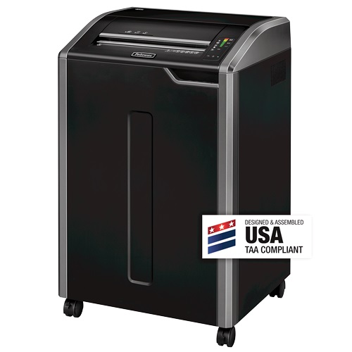 เครื่องทำลายเอกสาร Fellowes รุ่น 485ci