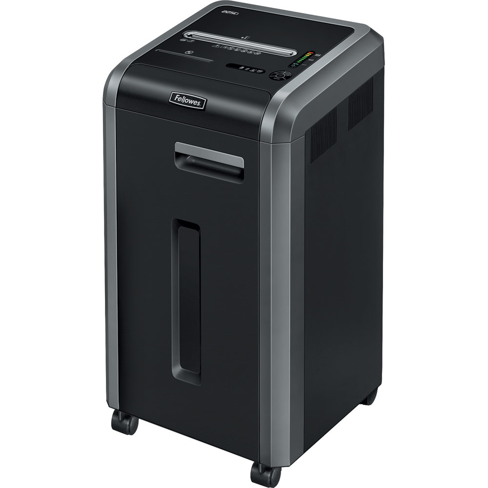 เครื่องทำลายเอกสาร Fellowes รุ่น 225Mi (ตัดแบบป่นละเอียด) 4