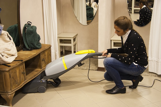 เครื่องขัดพื้น Lavor รุ่น Sprinter 2