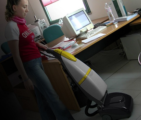 เครื่องขัดพื้น Lavor รุ่น Sprinter 2