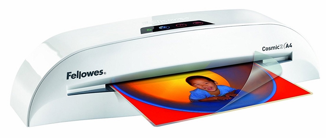 เครื่องเคลือบบัตร Fellowes รุ่น Cosmic 2 A4