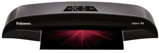 เครื่องเคลือบบัตร Fellowes รุ่น Calibre A3 2