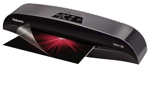 เครื่องเคลือบบัตร Fellowes รุ่น Calibre A3 3