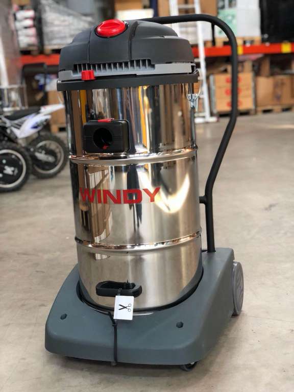 เครื่องดูดฝุ่น Lavor รุ่น Windy 365 IR (ดูดฝุ่น และ ดูดน้ำ ในเครื่องเดียวกัน) 1