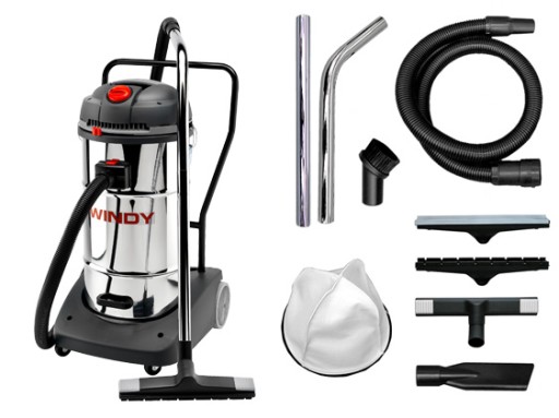 เครื่องดูดฝุ่น Lavor รุ่น Windy 365 IR (ดูดฝุ่น และ ดูดน้ำ ในเครื่องเดียวกัน) 3