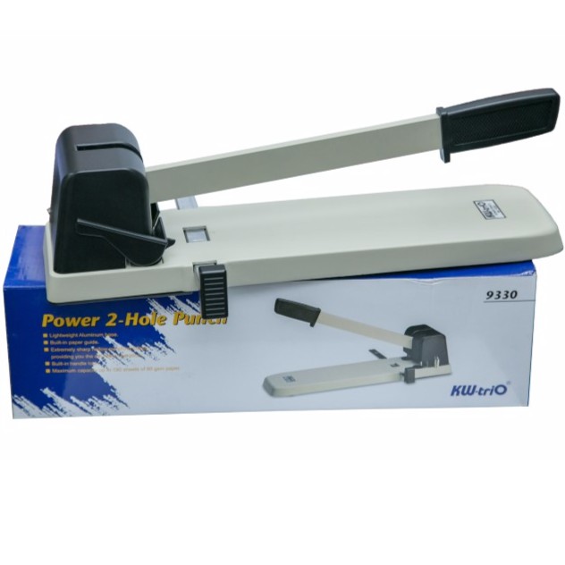 เครื่องเจาะกระดาษ 2 รู รุ่น 9330 (เจาะ 2 รู) 2