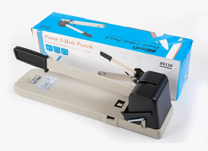 เครื่องเจาะกระดาษ 2 รู รุ่น 9330 (เจาะ 2 รู) 3