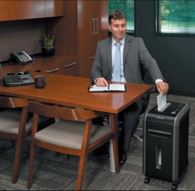 เครื่องทำลายเอกสาร Fellowes รุ่น 99Ci 3