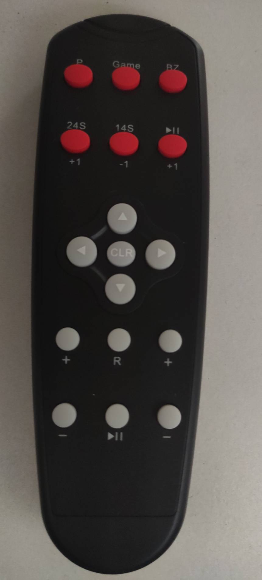 สกอร์บอร์ด รุ่น RMT-12 (มีรีโมท) 3