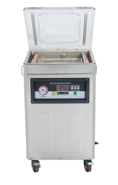 เครื่องซีลสูญญากาศ Bespacker รุ่น DZ400T 1