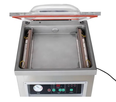 เครื่องซีลสูญญากาศ Bespacker รุ่น DZ400T 2