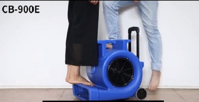 เครื่องเป่าพรม รุ่น CB-900E (3 Speed blower) 1