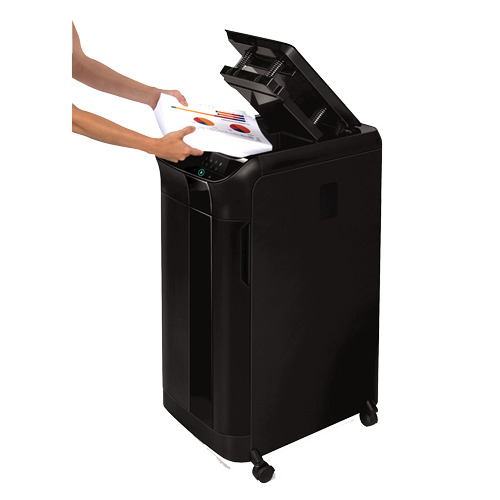 เครื่องทำลายเอกสาร Fellowes รุ่น Automax 550C (ทำลายแบบ AUTO) 4