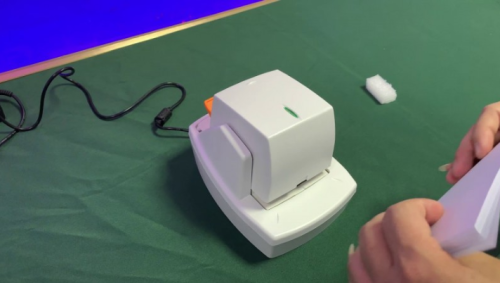 เครื่องเย็บกระดาษไฟฟ้า รุ่น ST70 1