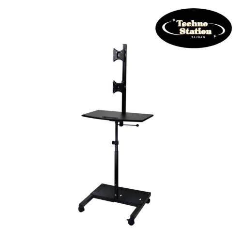 โต๊ะวางคอมพิวเตอร์ รุ่น TECHNO201 1