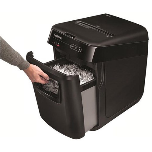 เครื่องทำลายเอกสาร Fellowes รุ่น Automax 200M (ทำลายแบบ AUTO) 4