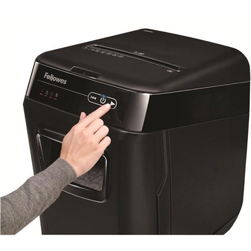 เครื่องทำลายเอกสาร Fellowes รุ่น Automax 200M (ทำลายแบบ AUTO) 3