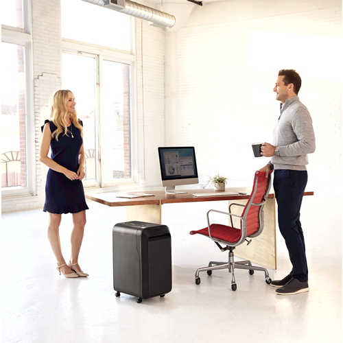 เครื่องทำลายเอกสาร Fellowes รุ่น LX220 3
