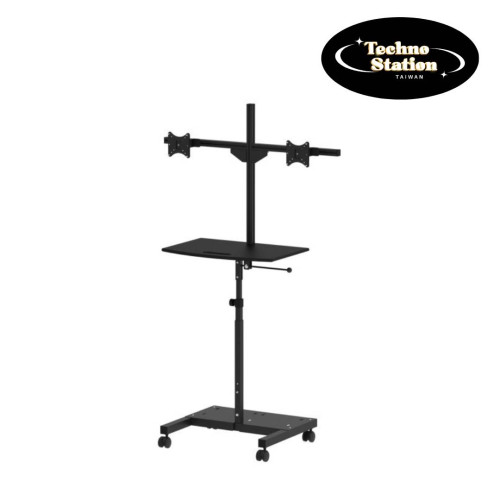 โต๊ะวางคอมพิวเตอร์ รุ่น TECHNO205 3