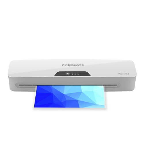 เครื่องเคลือบบัตร Fellowes รุ่น Pixel A3 1