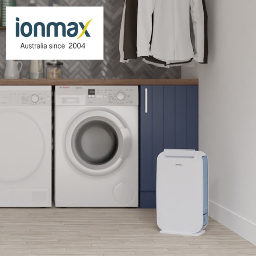 เครื่องลดความชื้น Ionmax รุ่น ION610 ดูดความชื้น 25 ตร.ม. 4