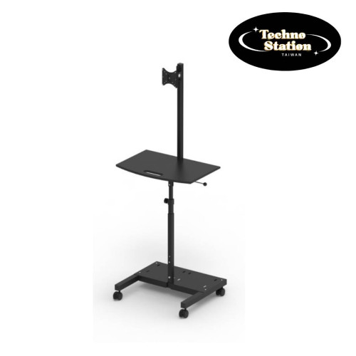 โต๊ะวางคอมพิวเตอร์แบบยืน รุ่น TECHNO1001 3
