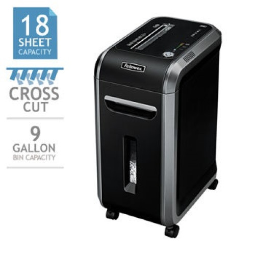 เครื่องทำลายเอกสาร Fellowes รุ่น 99Ci 2