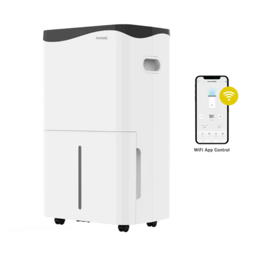 เครื่องลดความชื้น Ionmax รุ่น ION650 Rhine 2
