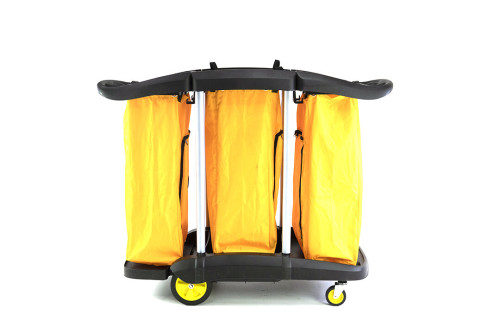รถเข็นอุปกรณ์ทำความสะอาด WESTPACK รุ่น D-011-2 D
