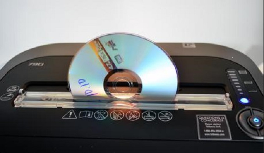 เครื่องทำลายเอกสาร Fellowes รุ่น 79Ci 3