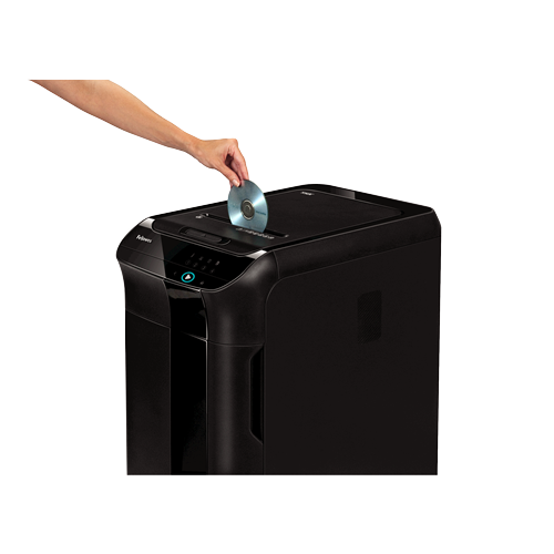 เครื่องทำลายเอกสาร Fellowes รุ่น Automax 550C (ทำลายแบบ AUTO) 3