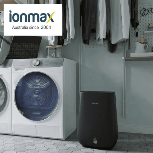 เครื่องลดความชื้น Ionmax รุ่น ION630 Vienne ดูดความชื้น 42 ตร.ม. 4